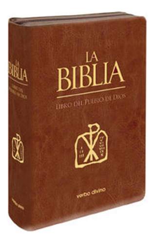 Biblia, Libro Del Pueblo De Dios,la - Levoratti , Armando J,