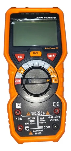 Multitester Digital Premium