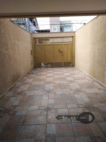 Imagem 8 de 18 de Casa Padrão Em São Paulo - Sp - Ca0038_rrx