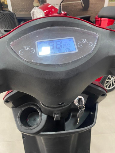 Triciclo Elétrico Plus Tre48v Sousa Com Ré