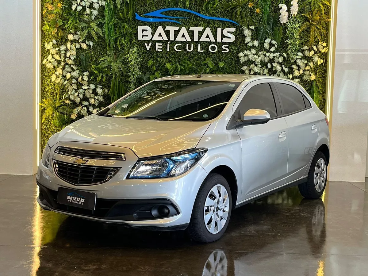 Chevrolet Onix HATCH LT 1.4 8V FlexPower 5p Mec.