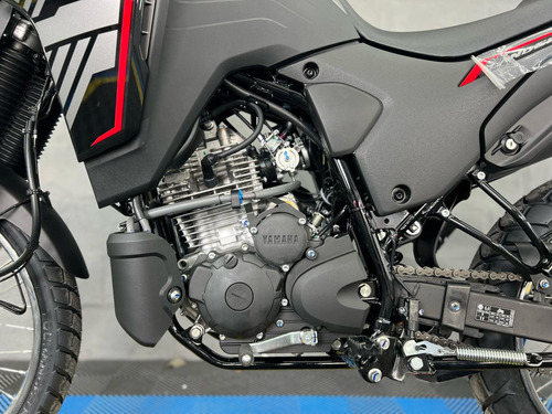 Xtz 250 Lander 249cc Lander Blueflex Abs