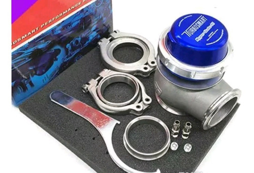 Wastegate Externa Turbosmart 45mm Hypergate 45 Turbo