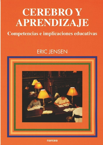 Cerebro Y Aprendizaje, De Eric Jensen