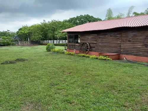 Moralillo, Hermosa Cabaña En Venta, 1200m2 De Terreno