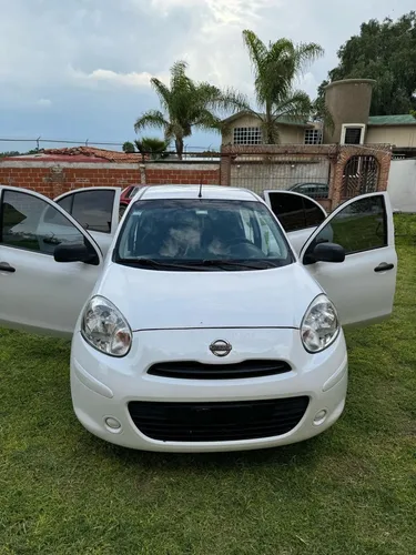 Nissan March 1.6 Active Aire Ac Mt