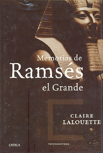 Memorias De Ramses El Grande - Lalouette, Claire