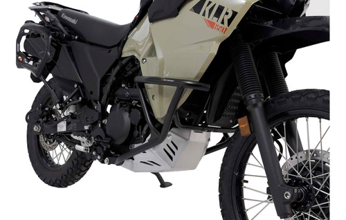 Defensa Lateral De Motor Para Kawasaki Klr 650 Año 2022