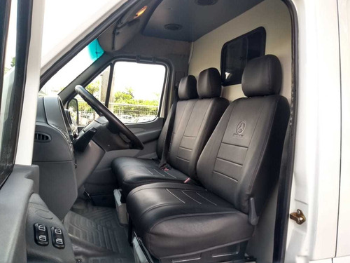 Sprinter Furgao Caminhonete Com Ar Condicionado Financio