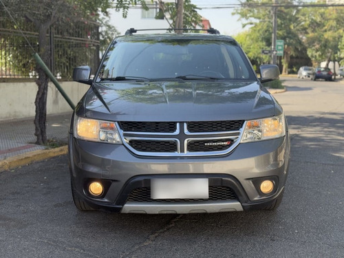 Dodge Journey 2.4 2 Corridas At 2014