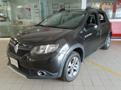 Renault Stepway 1.6 Intens Mt