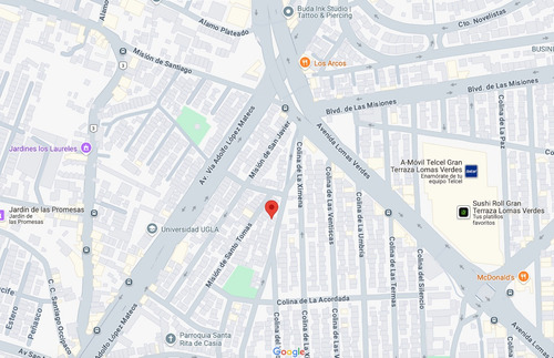 Casa Venta En Misión De San José #·17 Colonia Misiones Naucalpan. Cerca Av. Vía Adolfo López Mateos, Camino A San Mateo, Av. Lomas Verdes, Blvd. De Las Misiones, Parque Naucalli, Periférico. Fl19-ru