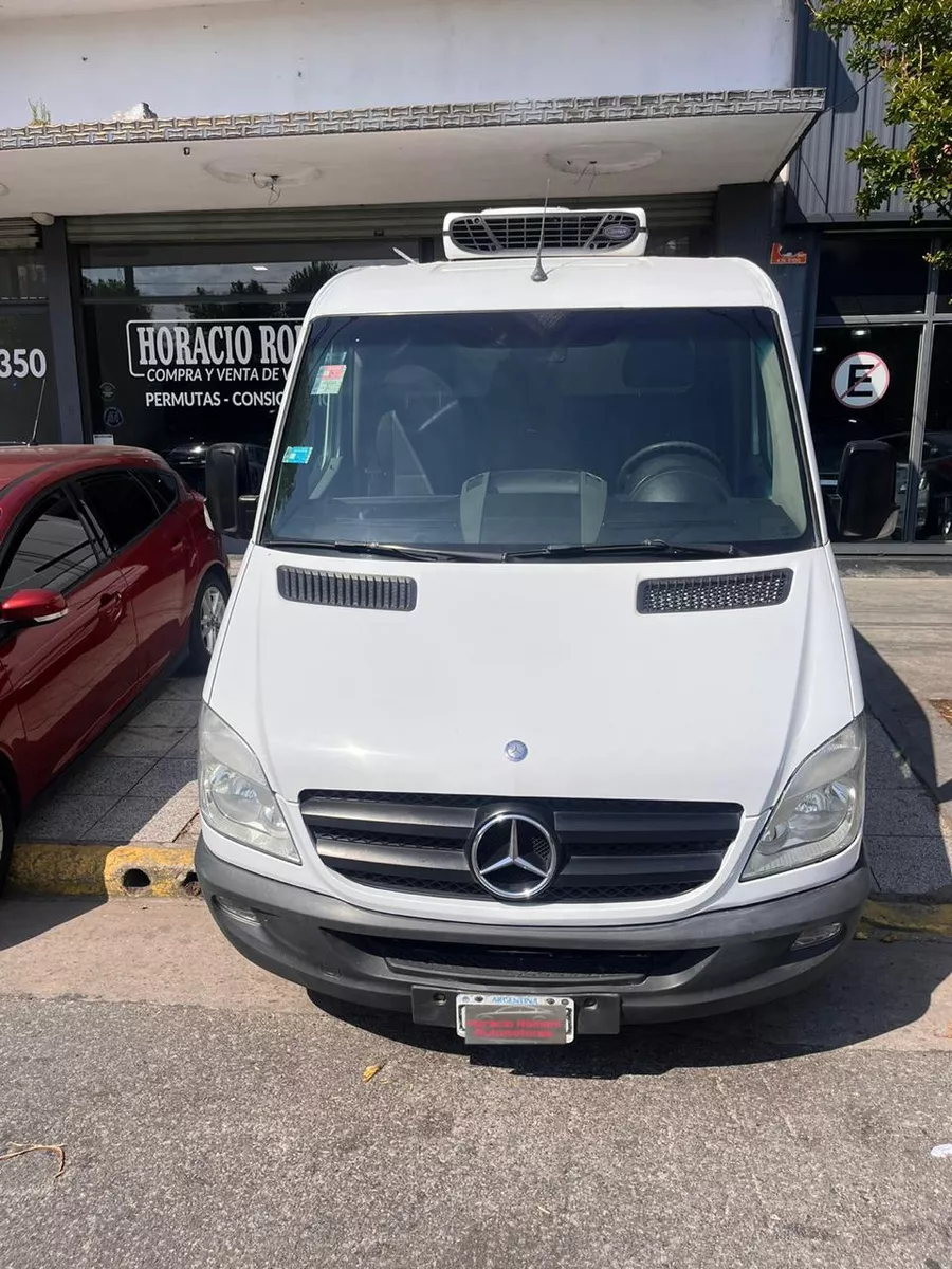 Mercedes-Benz Sprinter 2.1 411 Street 116cv 3250 V2 Tn Aa