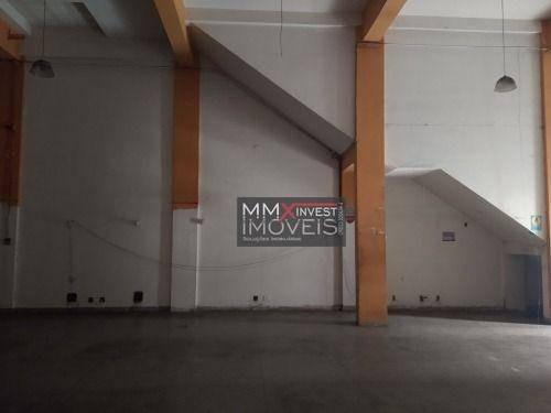 Imagem 9 de 21 de Prédio Para Alugar, 500 M² Por R$ 18.000,00/mês - Água Fria - São Paulo/sp - Pr0158