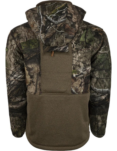 Drake Waterfowl Stand Hunters Silencer Jacket