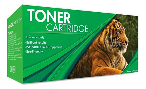 Tóner Compatible 55a Ce255a Tigre Caja Verde 6,000 Páginas