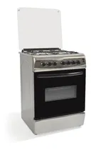 Comprar Cocina Delne 4 Hornallas Gas Acero Inox. Termocupla 60cm Color Acero inoxidable
