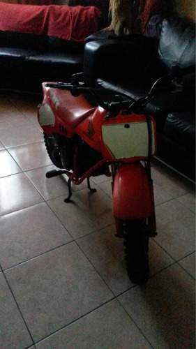 Imagen 2 de 7 de Honda Qr50