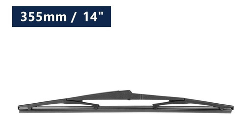 Kit Brazo Limpiador Trasero Para Mazda Cx-9 2009-2020