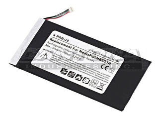 Huawei Mediapad 7 Lite Tablet Bateria [prb-20]