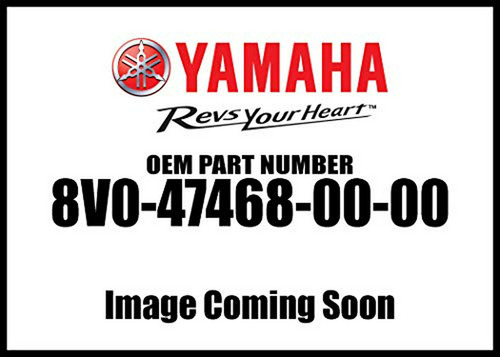 8v******* Rivet; 8v******* Made By Yamaha