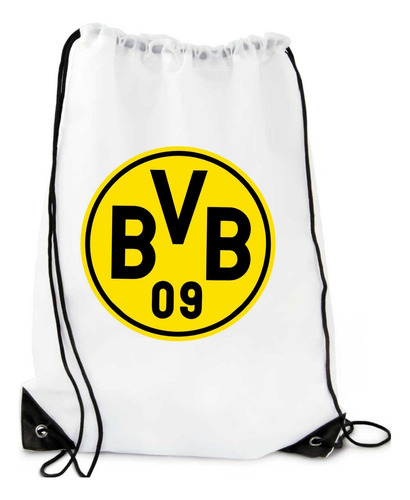 Borussia Dortmund Fútbol  Tula Sport, Tula Deportiva, Bolso