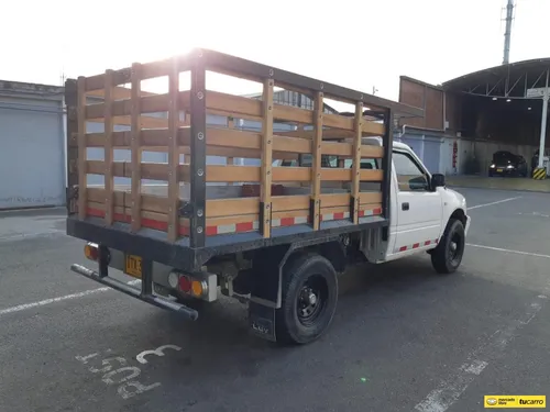 Chevrolet Luv Tfr Lwb 2.5cc Mt 4x2