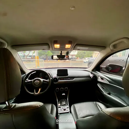 Mazda CX-3 2.0 Grand Touring At