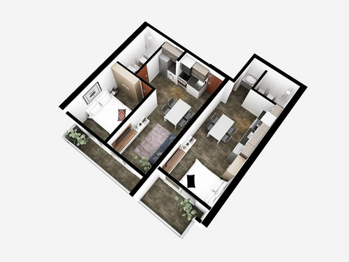 Imagen 15 de 21 de Departamentos Monoambientes, 1 Y 2 Dormitorios De Oportunidad