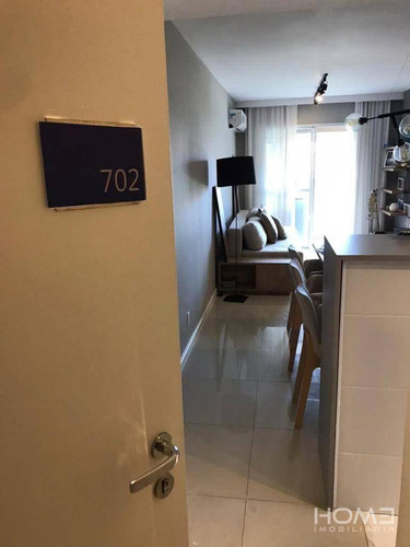 Imagem 21 de 26 de 3qtos Recreio Mobiliado Alto Padrão - Ap2786