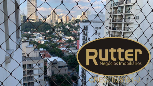 Imagem 1 de 13 de Apartamento Com 2 Dormitório, 1 Vaga Em Vl Madalena Por R$ 799.000,00 - 1122