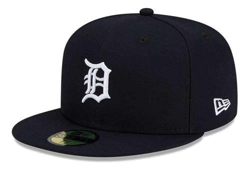 Gorra Basica De Juego Detroit Tigers Ac 59fifty