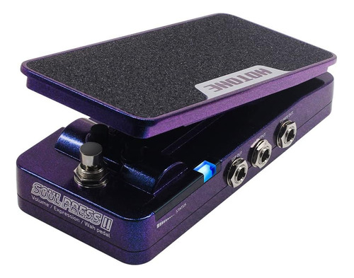 Hotone Wah Active Volume Passive Expression