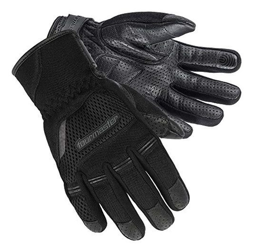 Guantes Moto Calle Tour Master Drimesh - Negro / 4xl