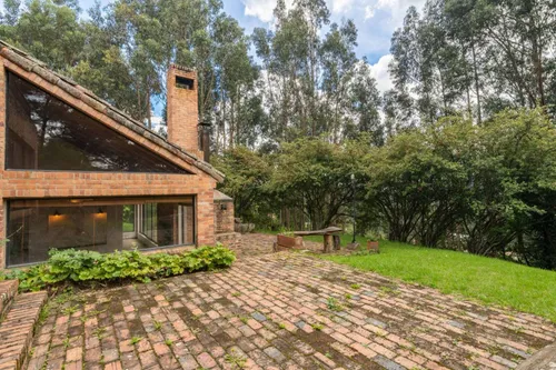Casa En Venta En Fusca. Cod V22948