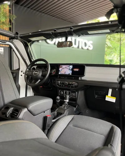 Jeep Gladiator Willys Sport