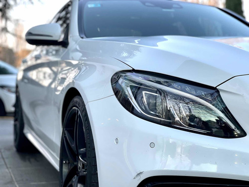 Imagen 6 de 15 de Gd Motors Mercedes Benz C 63 4.0 Amg S 510cv 2018