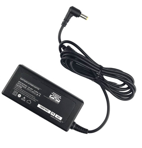 Fonte Carregador Notebook Positivo Sim+ 19v 3,42a Cor Preto