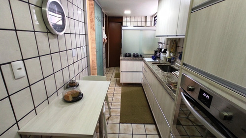 Imagem 8 de 17 de Ref: Ap050 - Apartamento A Venda, Bessa, 3 Quartos, (poucos Metros Do Mar)