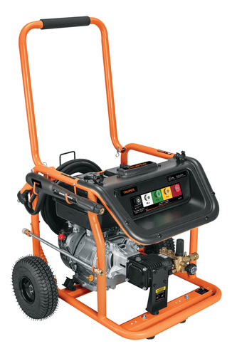 Hidrolavadora Con Motor A Gasolina 4000 Psi Truper 12910