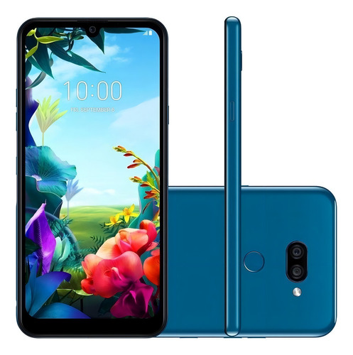 LG K40S 32 GB moroccan blue 2 GB RAM - Excelente (Recondicionado)