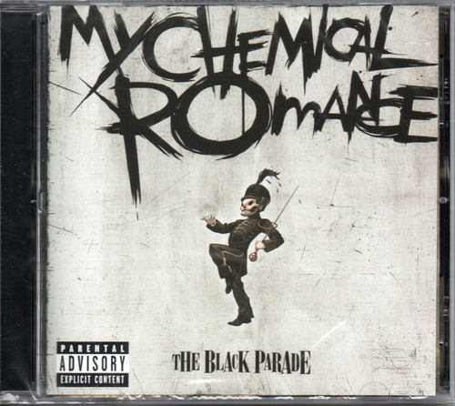 My Chemical Romance Black Parade Nuevo Green Day Offspring