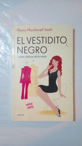  Nancy M. Smith / El Vestidito Negro