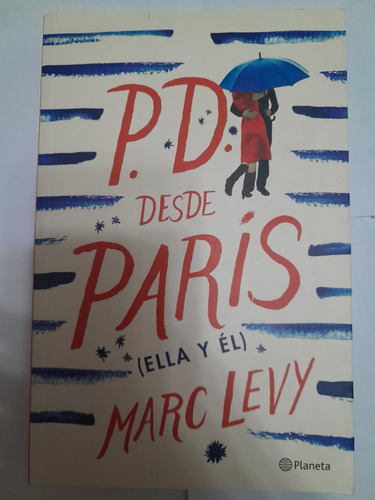 Pd Desde París - Marc Levy