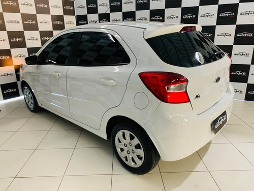 Ford Ka Completaço Em Estado De Zero E Com Preço Incrível!!!