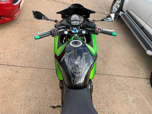 Imagem 5 de 6 de Kawasaki Ninja 650r 2014