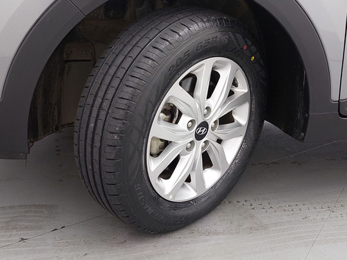 Hyundai Creta 1.6 16V FLEX ACTION AUTOMÁTICO