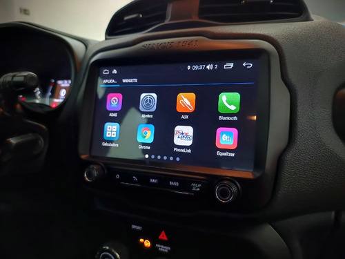 Jeep Renegade 1.8 16V FLEX 4P AUTOMÁTICO