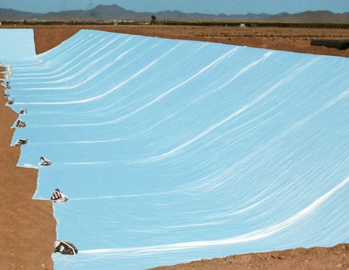 Geotextil 105g/m2 Rollo 10m Largo X 1m Ancho