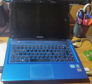 Notebook Lenovo Ideapad Z480
